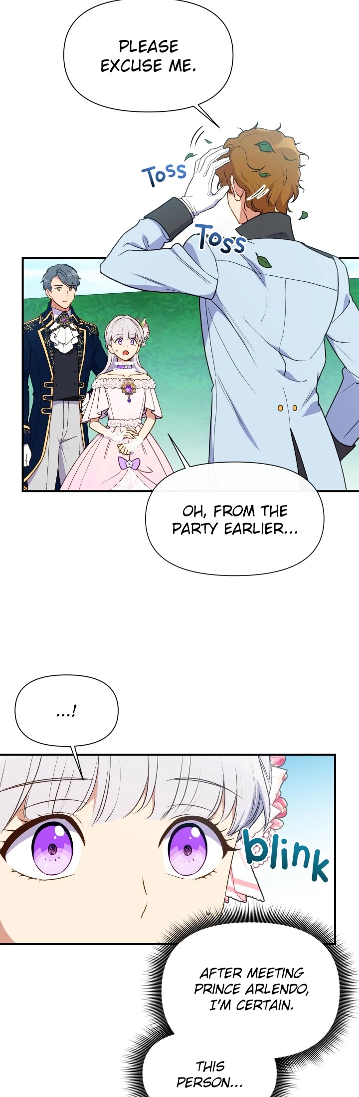 The Monster Duchess and Contract Princess Chapter 88 page 26 - Chapter 88