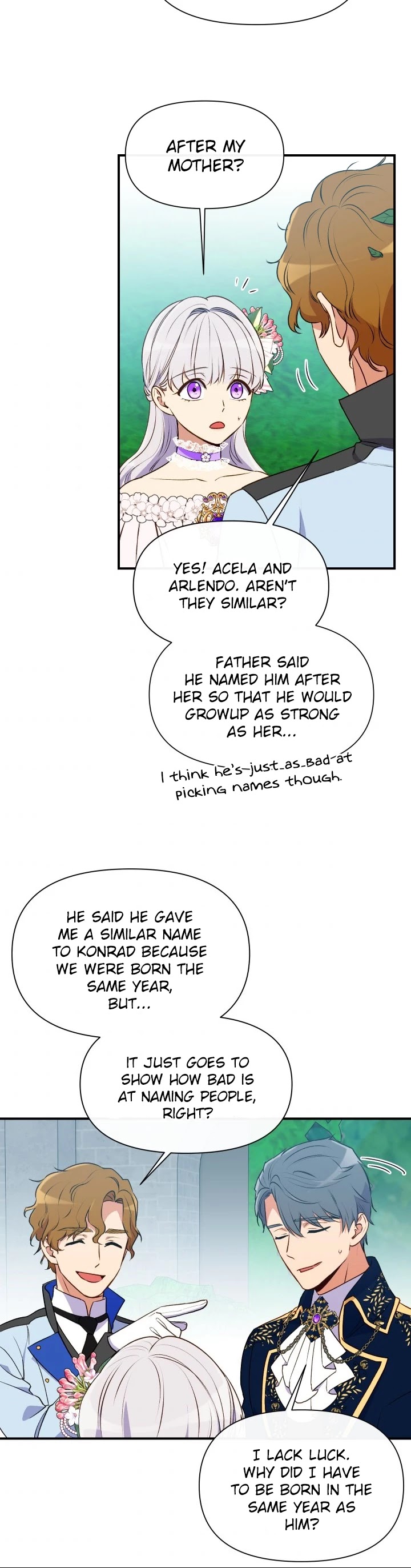 The Monster Duchess and Contract Princess Chapter 88 page 29 - Chapter 88