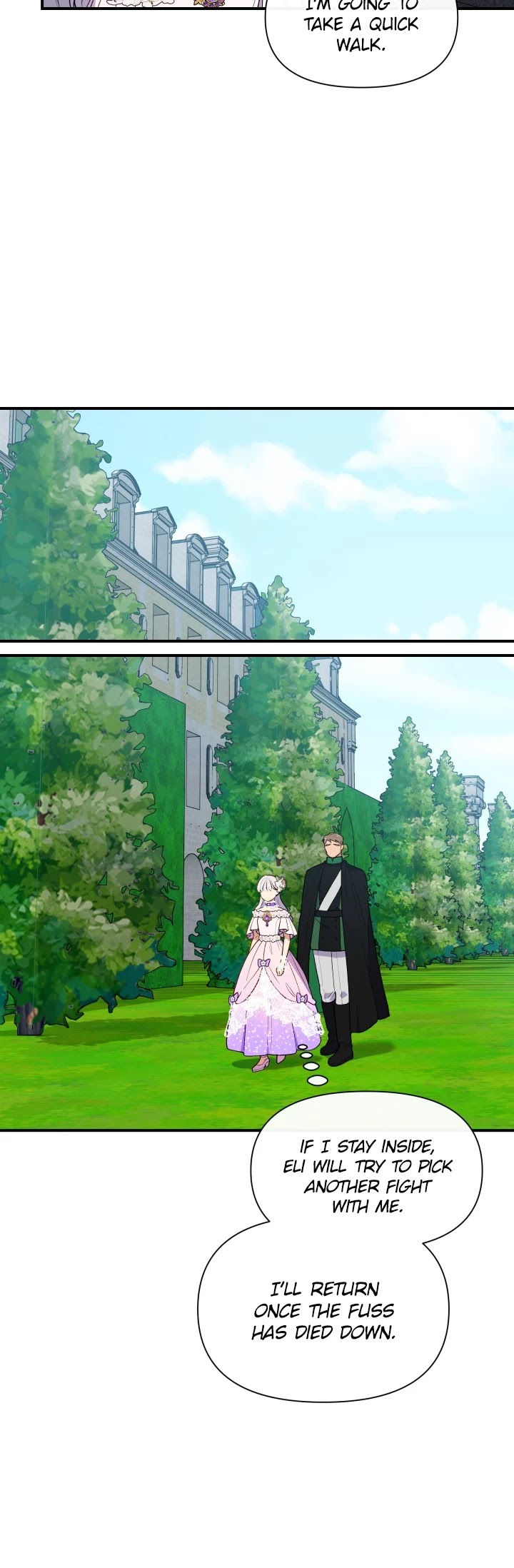 The Monster Duchess and Contract Princess Chapter 88 page 3 - Chapter 88
