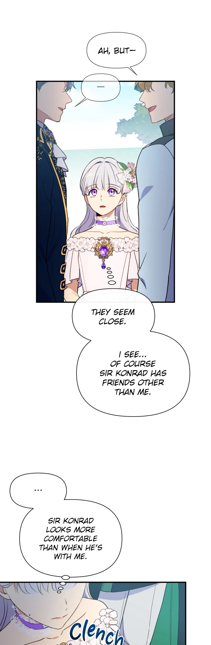 The Monster Duchess and Contract Princess Chapter 88 page 30 - Chapter 88