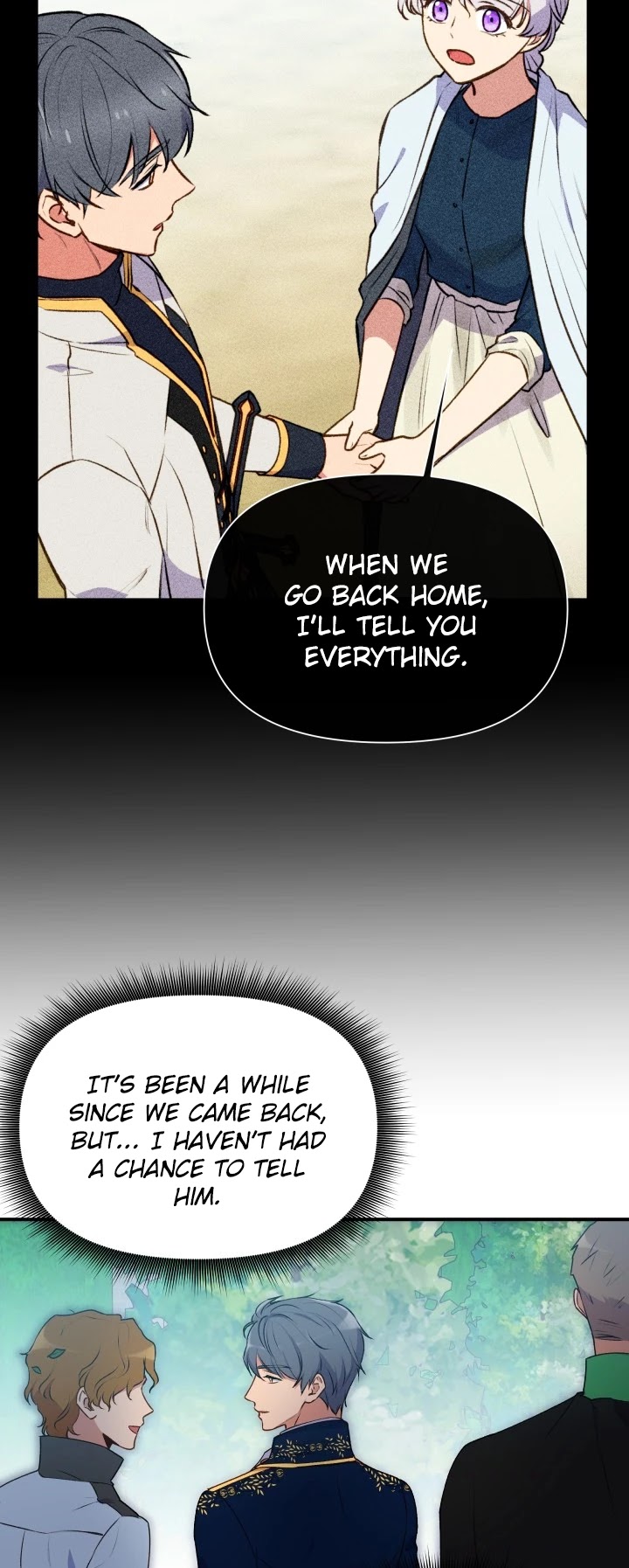 The Monster Duchess and Contract Princess Chapter 88 page 33 - Chapter 88