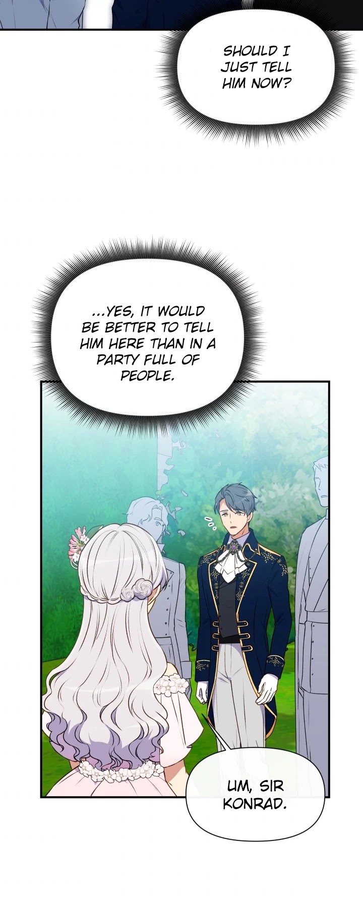 The Monster Duchess and Contract Princess Chapter 88 page 34 - Chapter 88