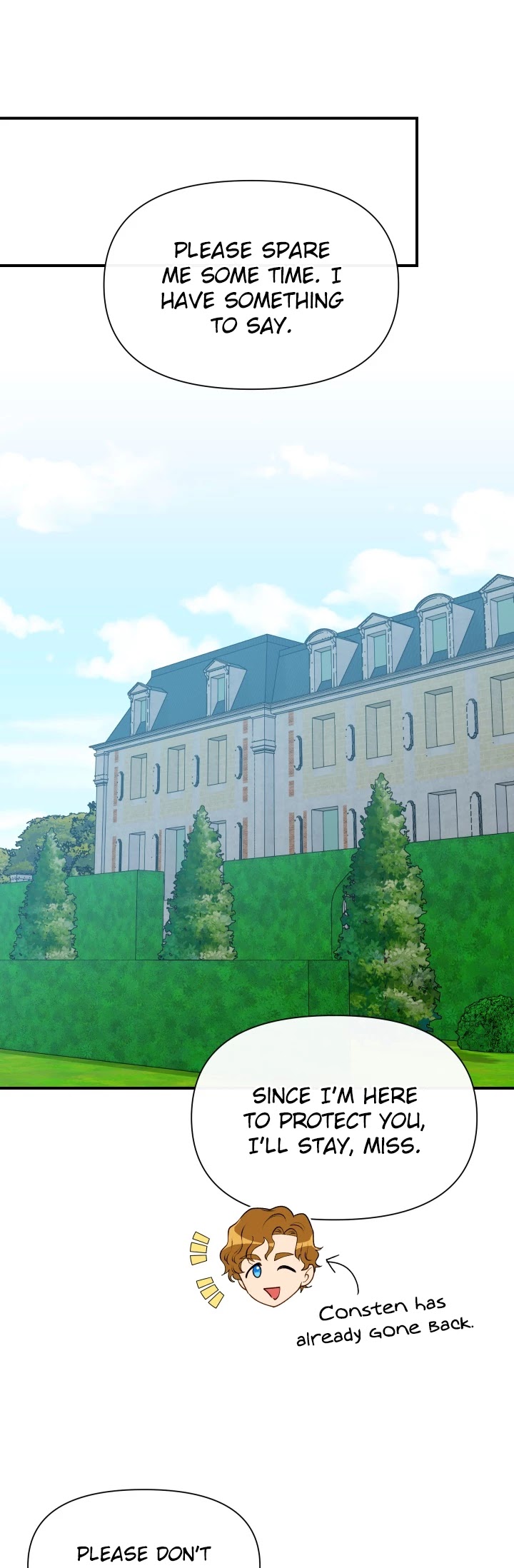 The Monster Duchess and Contract Princess Chapter 88 page 35 - Chapter 88