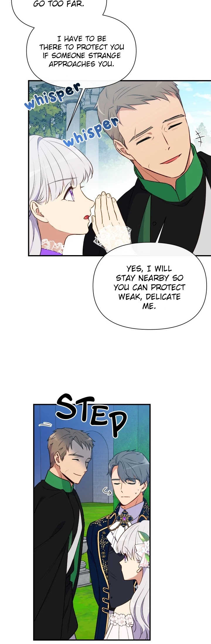 The Monster Duchess and Contract Princess Chapter 88 page 36 - Chapter 88