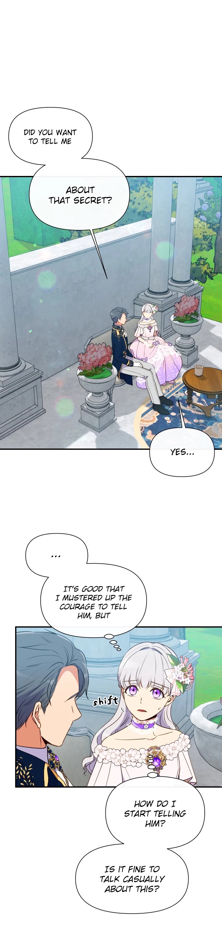 The Monster Duchess and Contract Princess Chapter 88 page 37 - Chapter 88