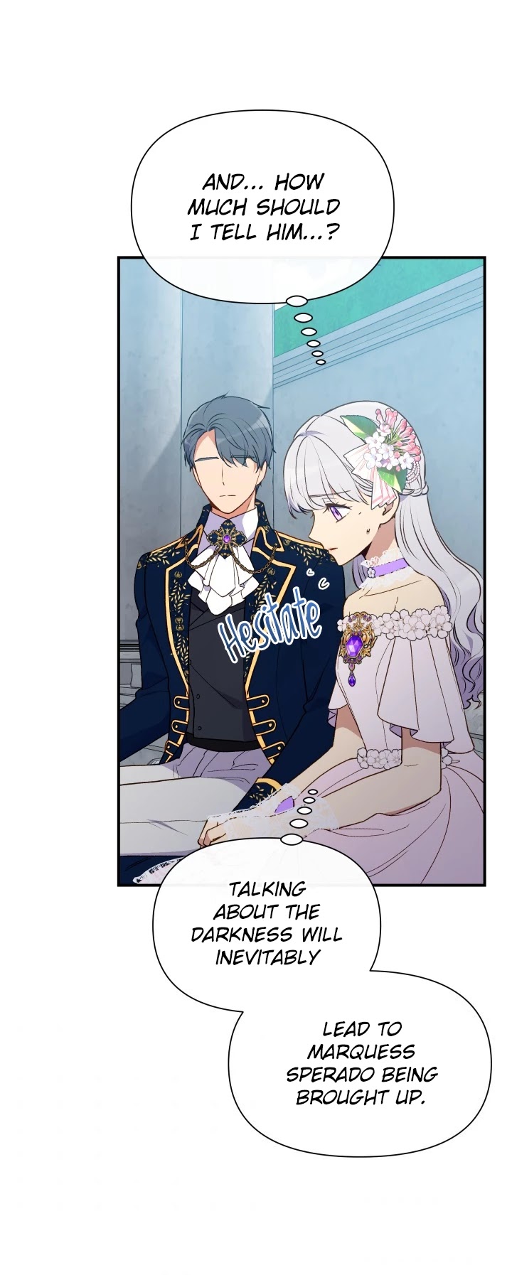The Monster Duchess and Contract Princess Chapter 88 page 38 - Chapter 88