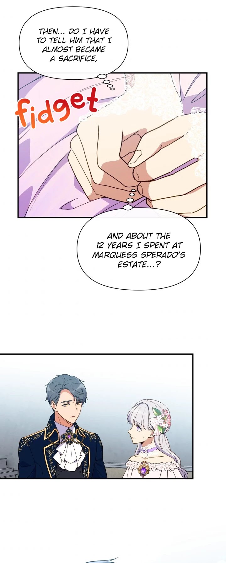 The Monster Duchess and Contract Princess Chapter 88 page 39 - Chapter 88