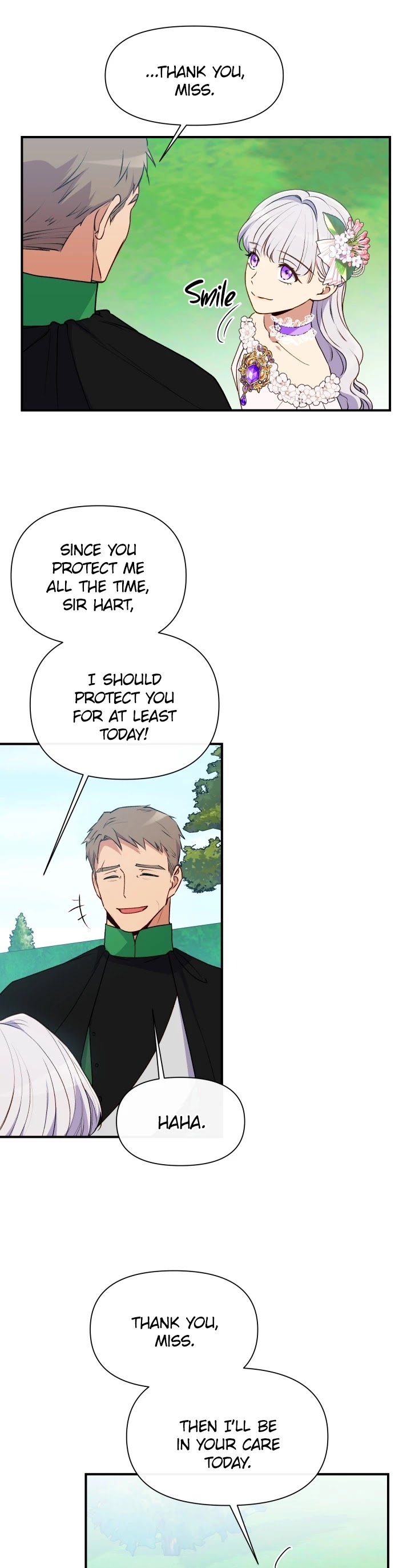 The Monster Duchess and Contract Princess Chapter 88 page 4 - Chapter 88