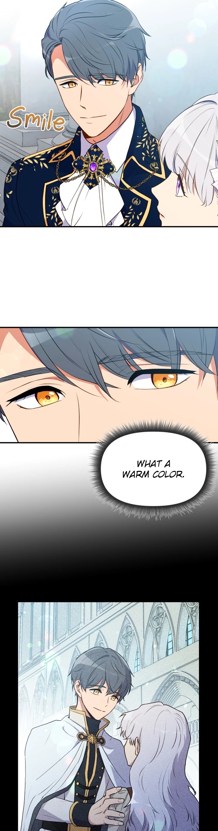 The Monster Duchess and Contract Princess Chapter 88 page 40 - Chapter 88