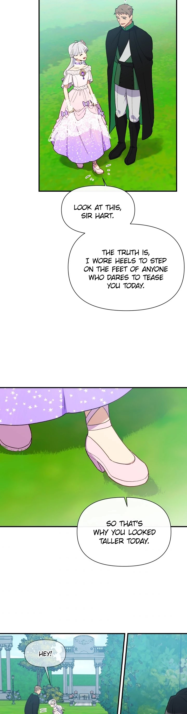 The Monster Duchess and Contract Princess Chapter 88 page 5 - Chapter 88