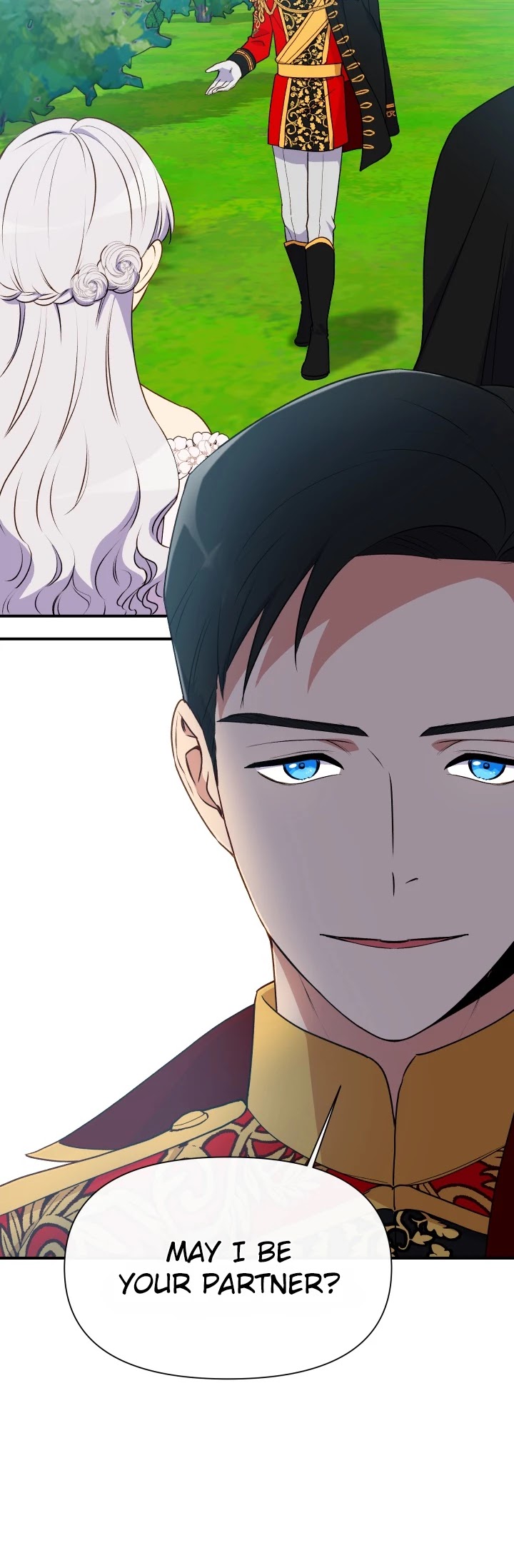 The Monster Duchess and Contract Princess Chapter 88 page 7 - Chapter 88