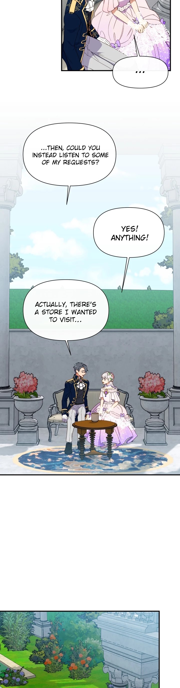 The Monster Duchess and Contract Princess Chapter 89 page 10 - Chapter 89