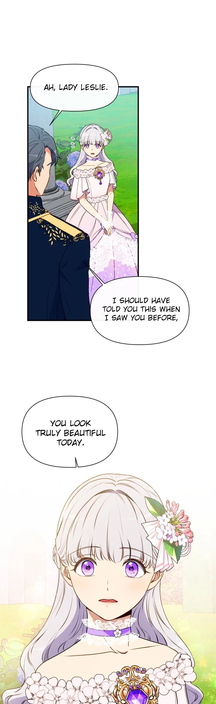 The Monster Duchess and Contract Princess Chapter 89 page 12 - Chapter 89