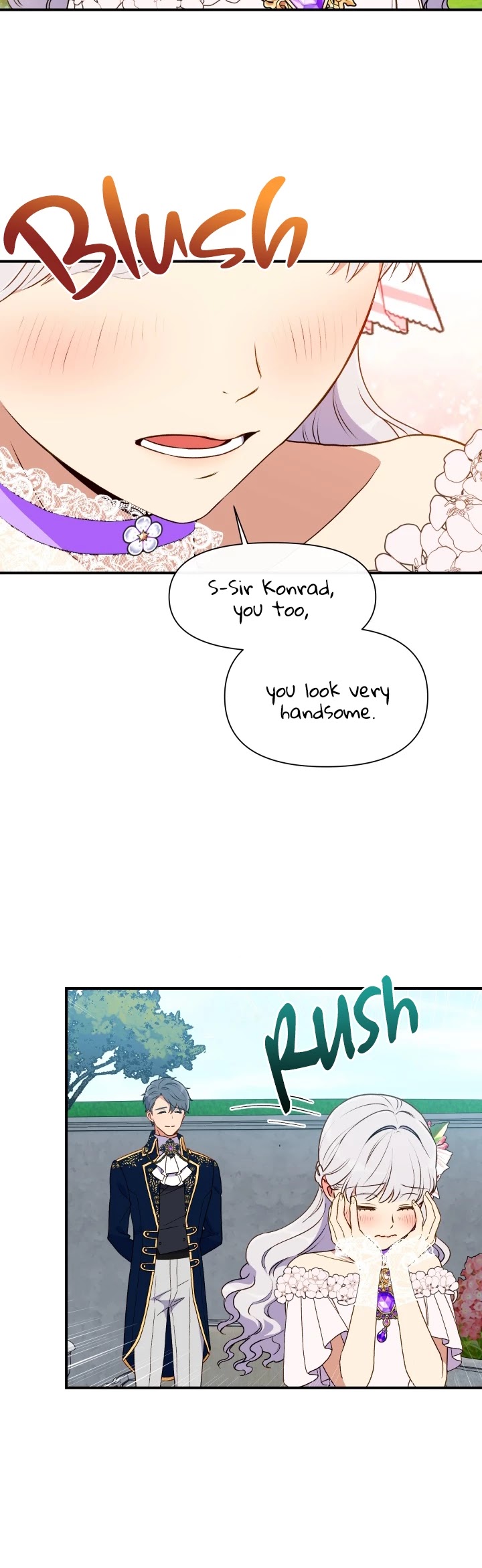 The Monster Duchess and Contract Princess Chapter 89 page 13 - Chapter 89