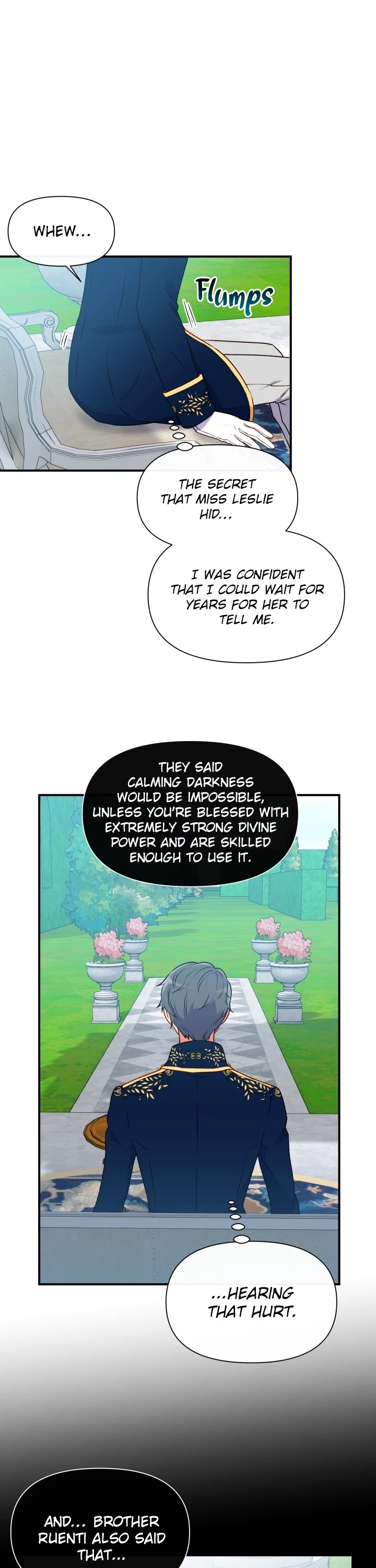 The Monster Duchess and Contract Princess Chapter 89 page 14 - Chapter 89