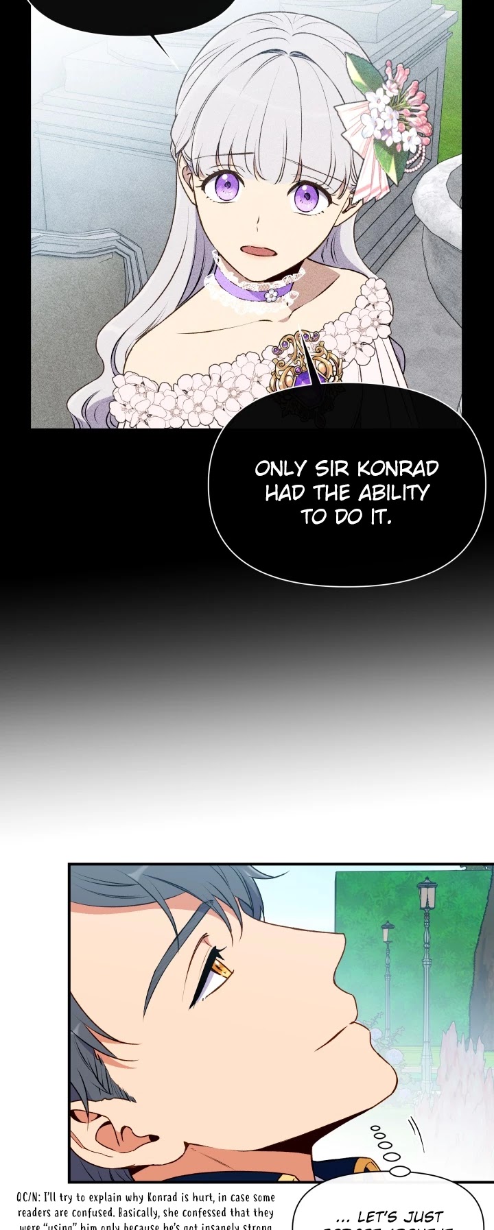 The Monster Duchess and Contract Princess Chapter 89 page 15 - Chapter 89