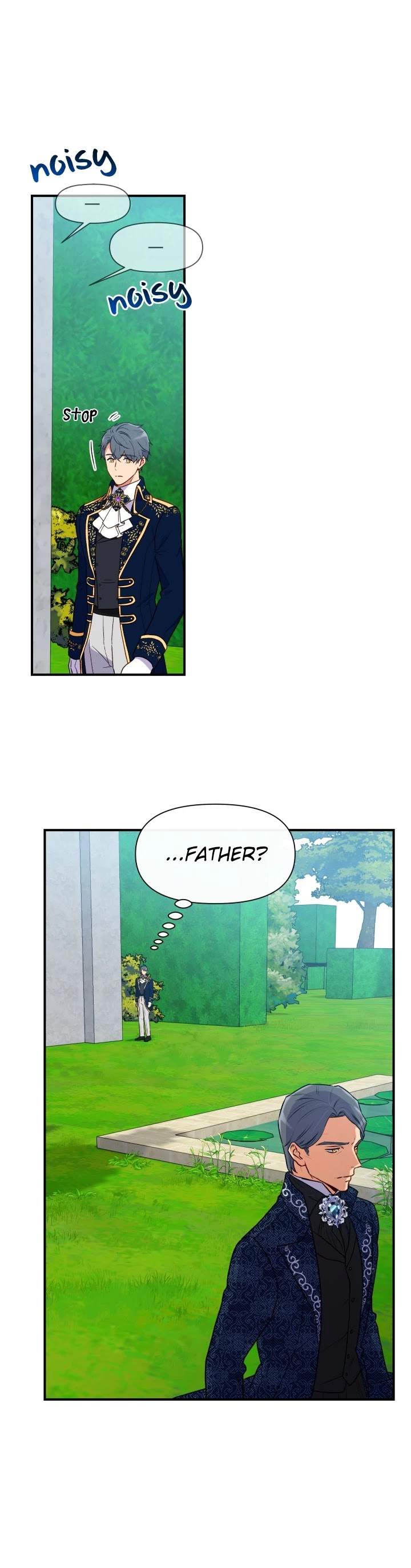 The Monster Duchess and Contract Princess Chapter 89 page 17 - Chapter 89