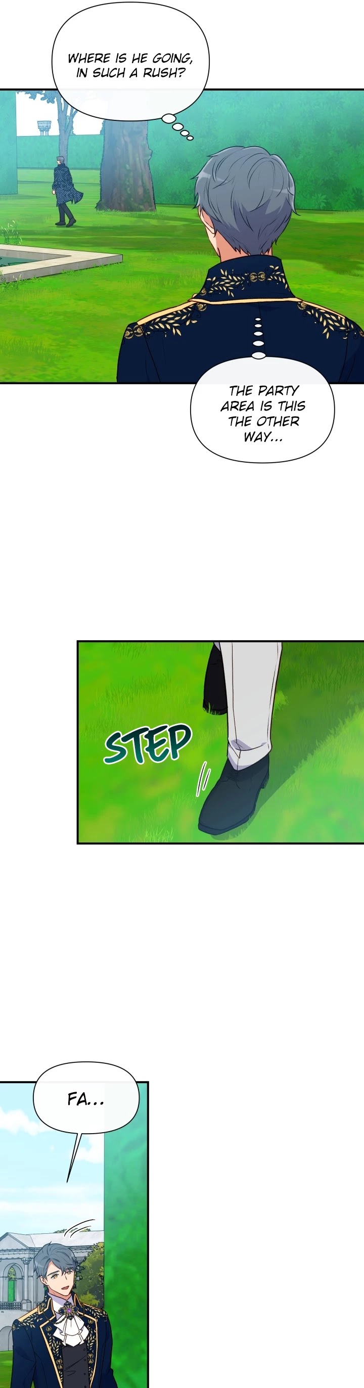 The Monster Duchess and Contract Princess Chapter 89 page 18 - Chapter 89
