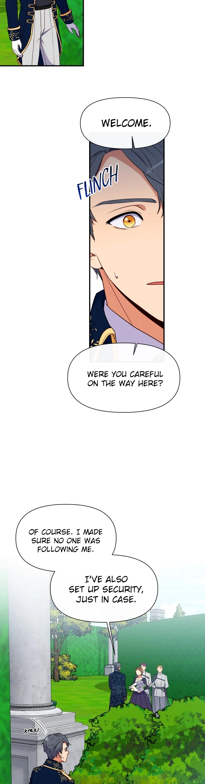 The Monster Duchess and Contract Princess Chapter 89 page 19 - Chapter 89
