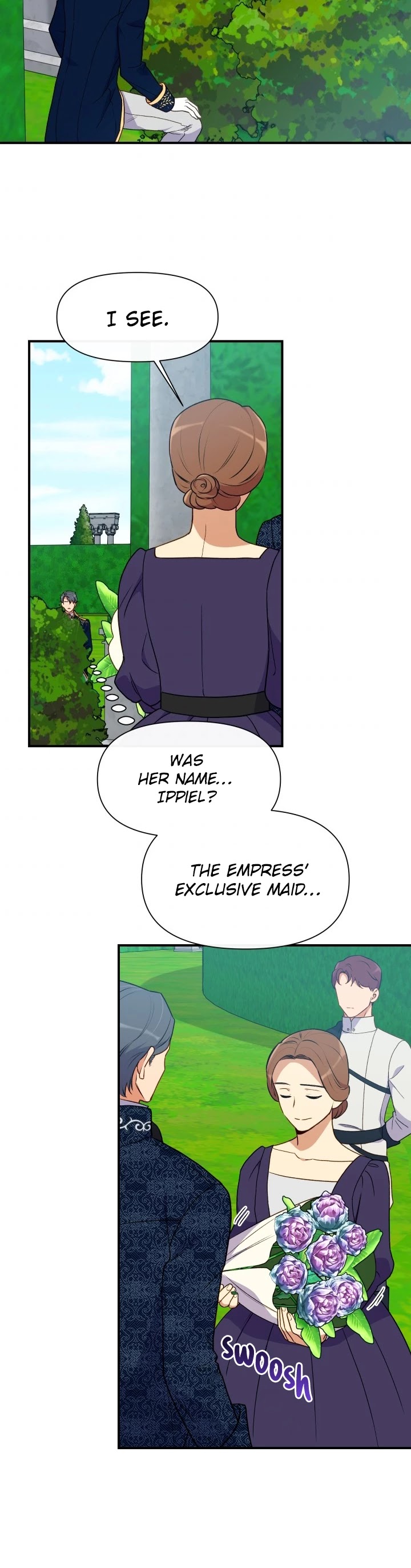 The Monster Duchess and Contract Princess Chapter 89 page 20 - Chapter 89