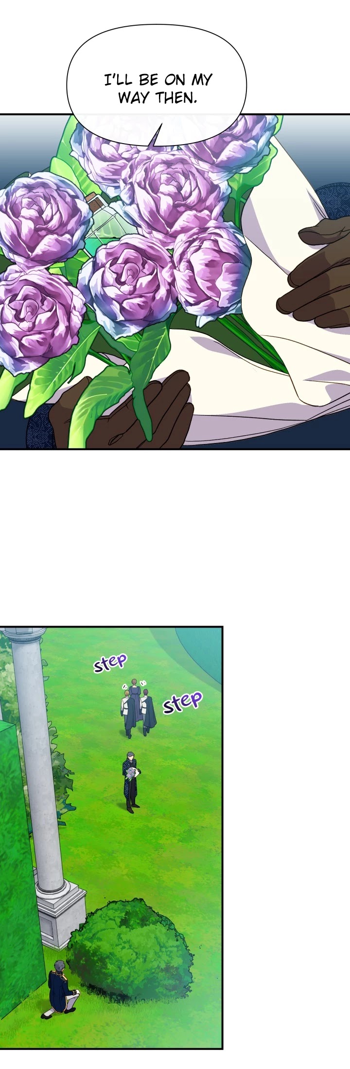 The Monster Duchess and Contract Princess Chapter 89 page 21 - Chapter 89