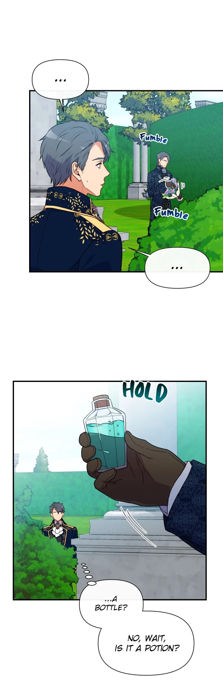 The Monster Duchess and Contract Princess Chapter 89 page 22 - Chapter 89