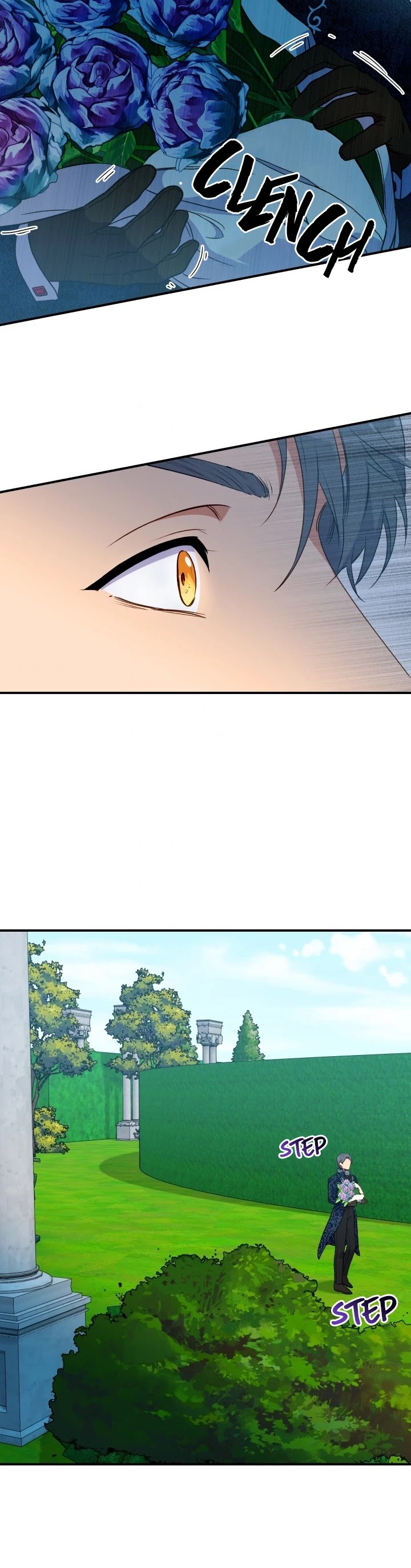 The Monster Duchess and Contract Princess Chapter 89 page 24 - Chapter 89