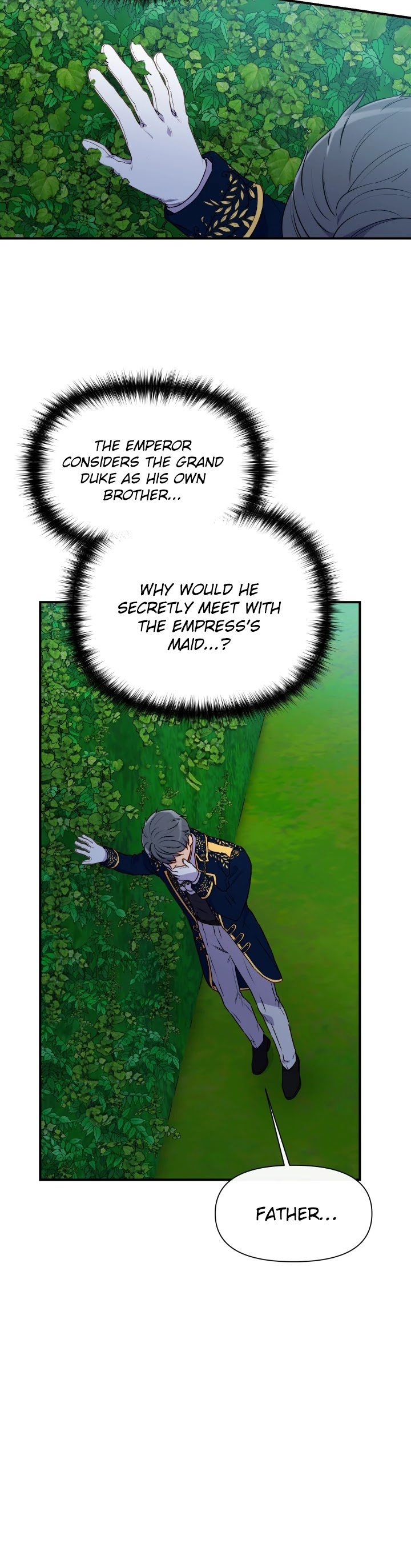 The Monster Duchess and Contract Princess Chapter 89 page 26 - Chapter 89