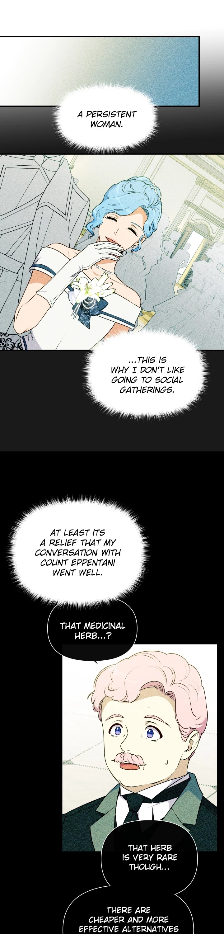 The Monster Duchess and Contract Princess Chapter 89 page 27 - Chapter 89
