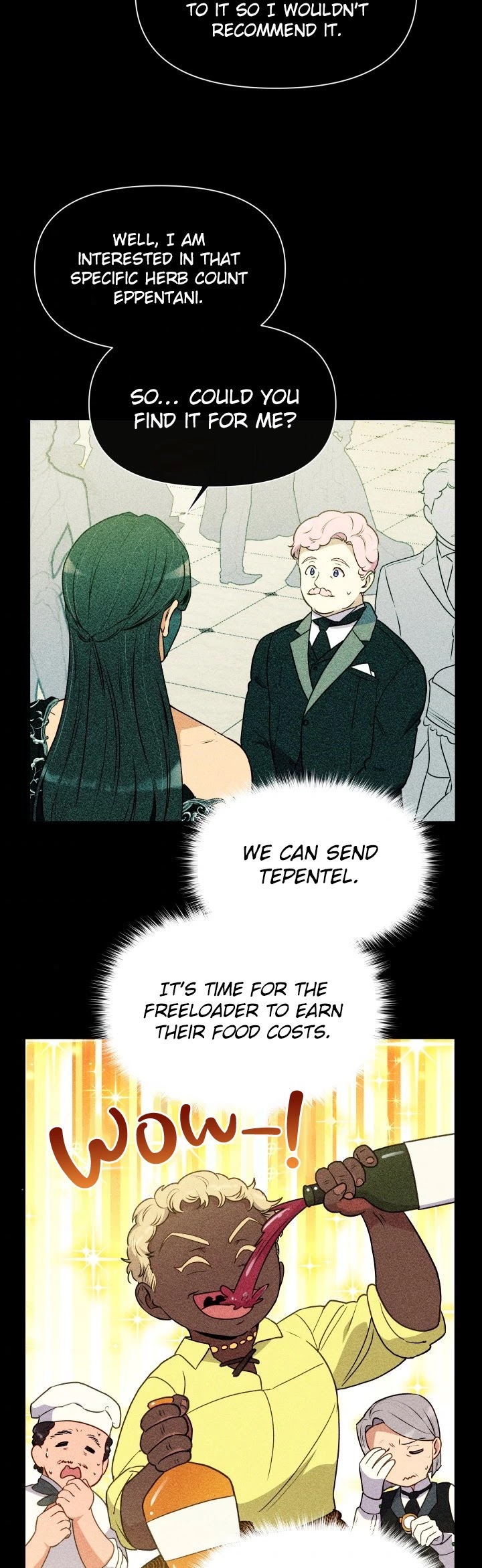 The Monster Duchess and Contract Princess Chapter 89 page 28 - Chapter 89