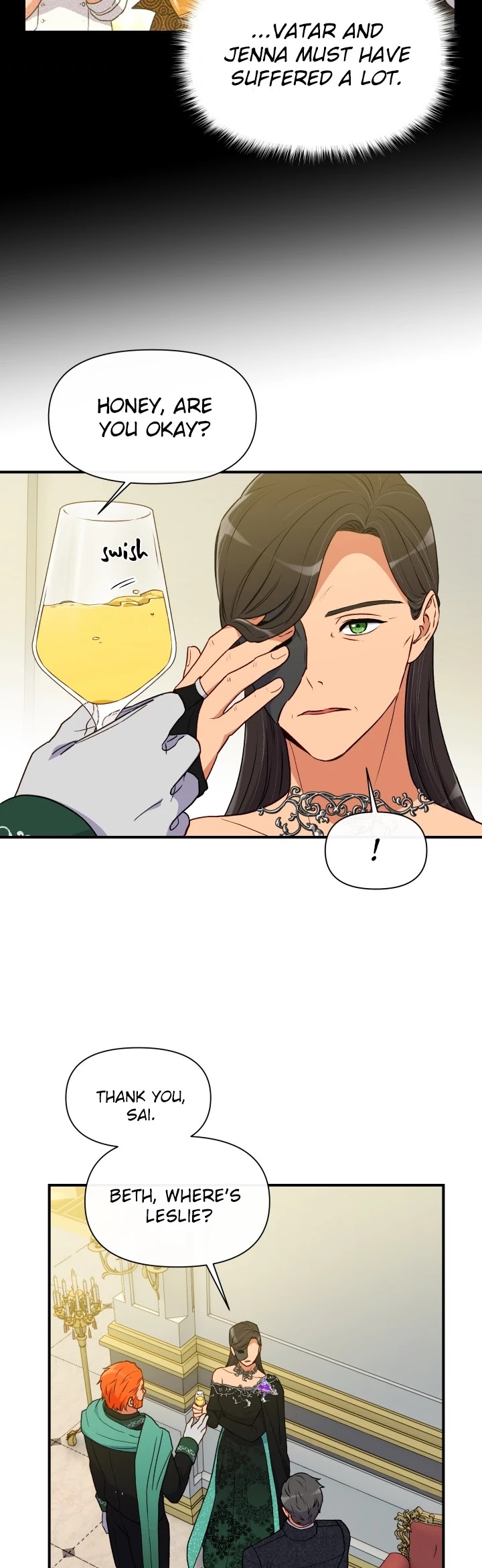 The Monster Duchess and Contract Princess Chapter 89 page 29 - Chapter 89