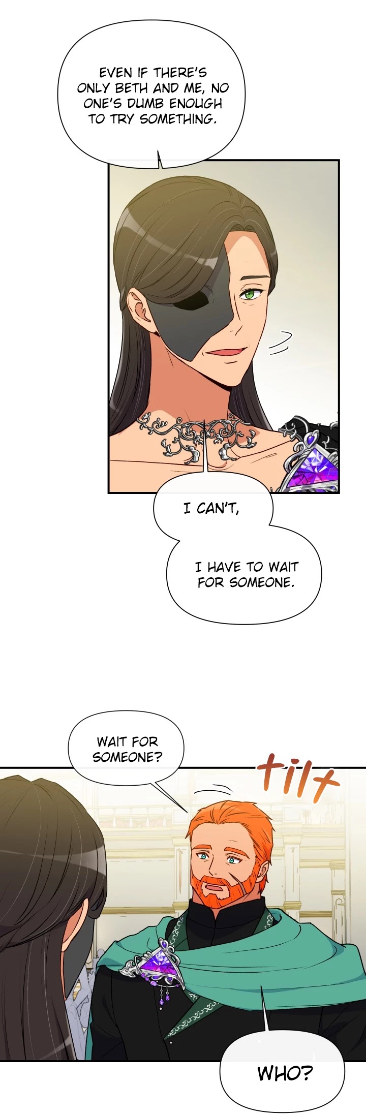 The Monster Duchess and Contract Princess Chapter 89 page 31 - Chapter 89