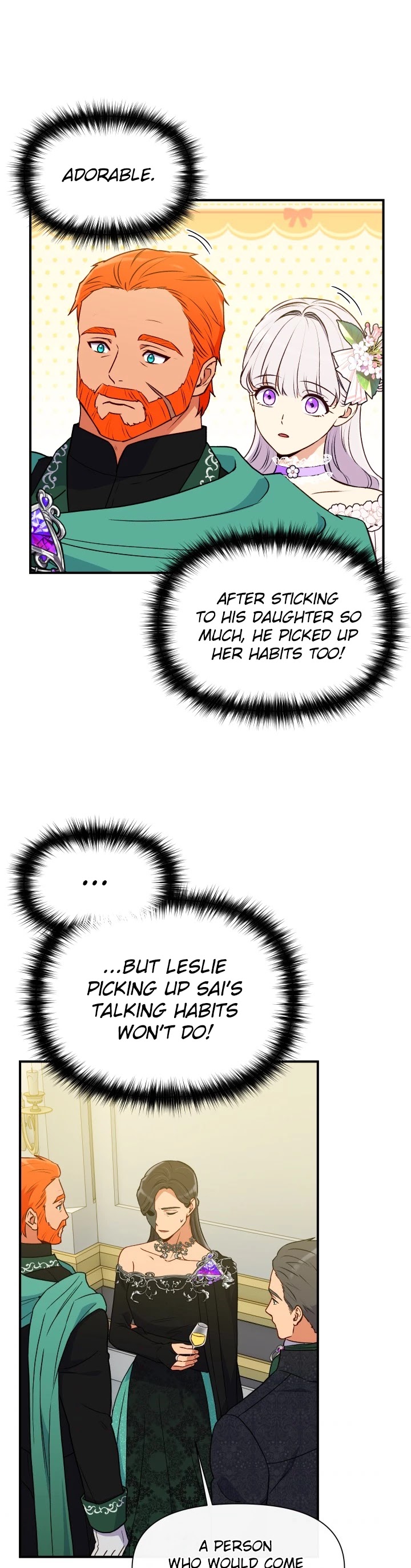 The Monster Duchess and Contract Princess Chapter 89 page 32 - Chapter 89