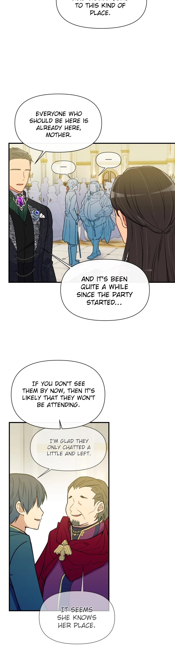 The Monster Duchess and Contract Princess Chapter 89 page 33 - Chapter 89