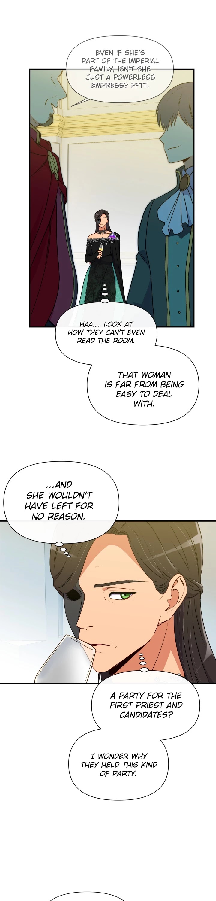 The Monster Duchess and Contract Princess Chapter 89 page 34 - Chapter 89