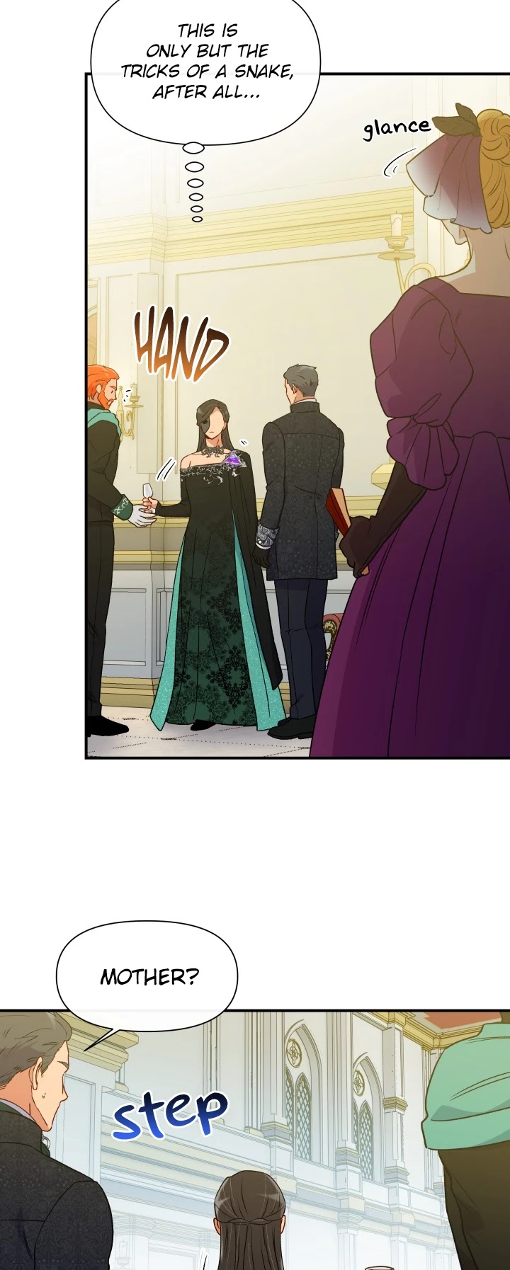 The Monster Duchess and Contract Princess Chapter 89 page 35 - Chapter 89