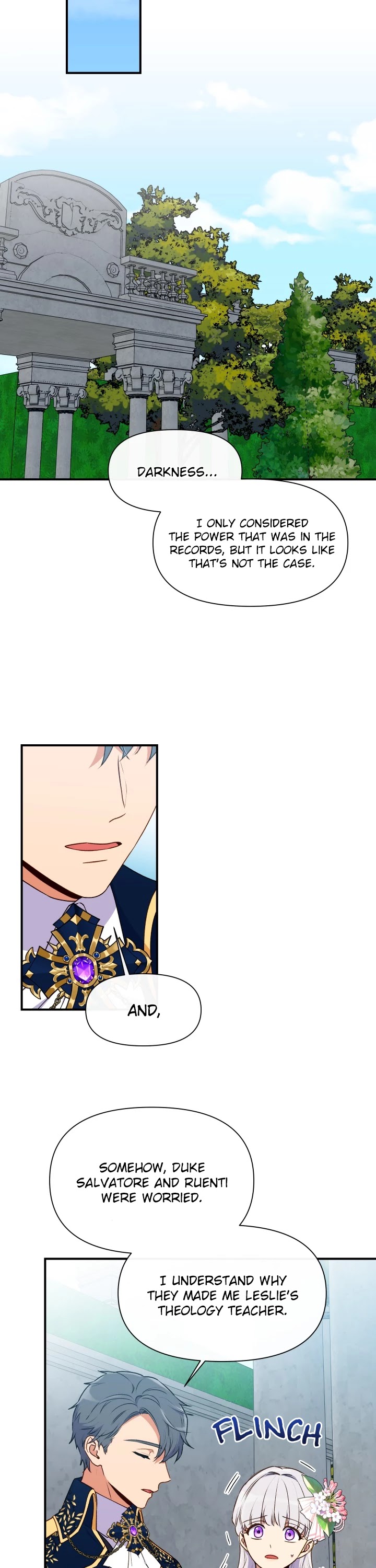 The Monster Duchess and Contract Princess Chapter 89 page 4 - Chapter 89