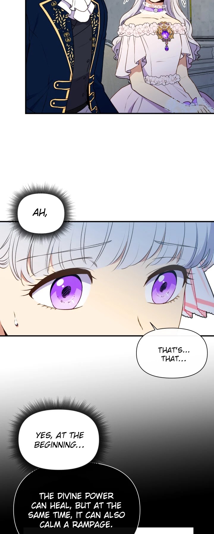 The Monster Duchess and Contract Princess Chapter 89 page 5 - Chapter 89