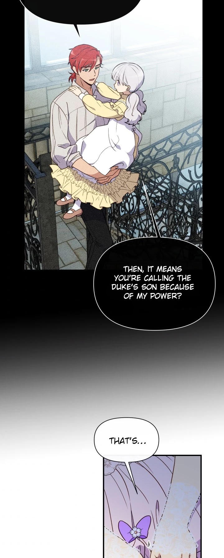 The Monster Duchess and Contract Princess Chapter 89 page 6 - Chapter 89