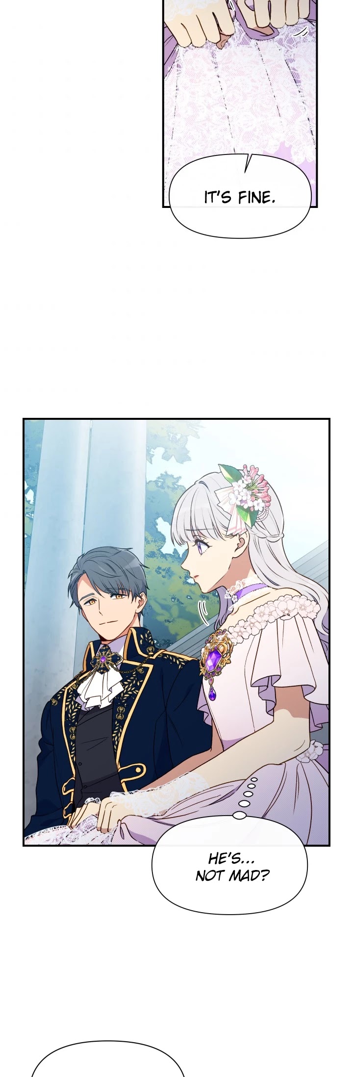 The Monster Duchess and Contract Princess Chapter 89 page 7 - Chapter 89