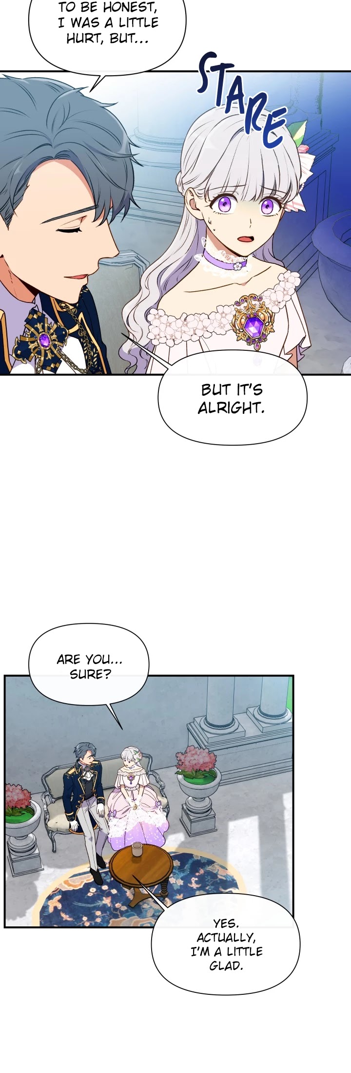 The Monster Duchess and Contract Princess Chapter 89 page 8 - Chapter 89