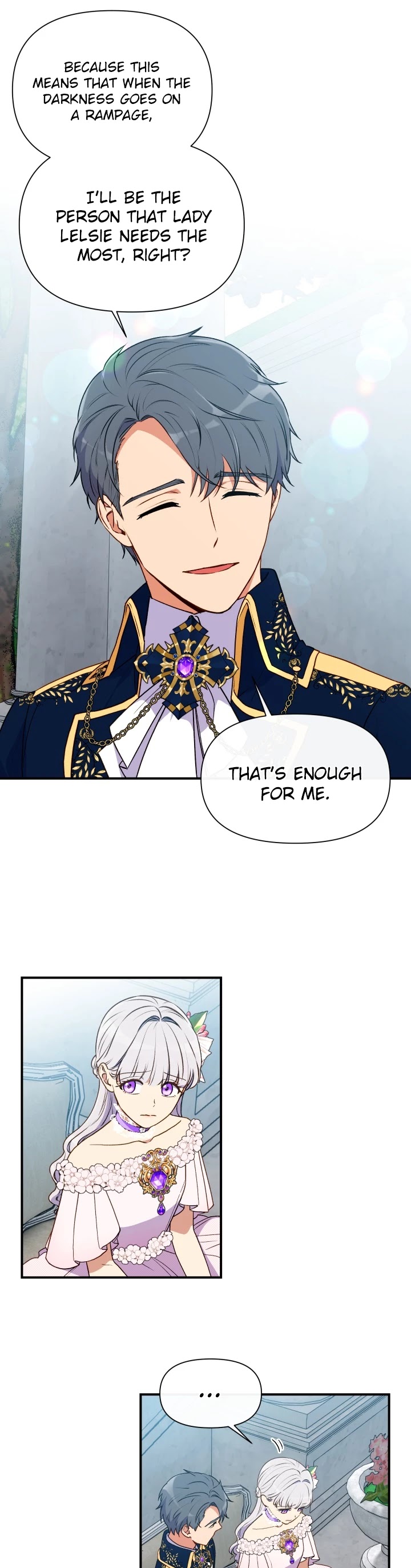 The Monster Duchess and Contract Princess Chapter 89 page 9 - Chapter 89