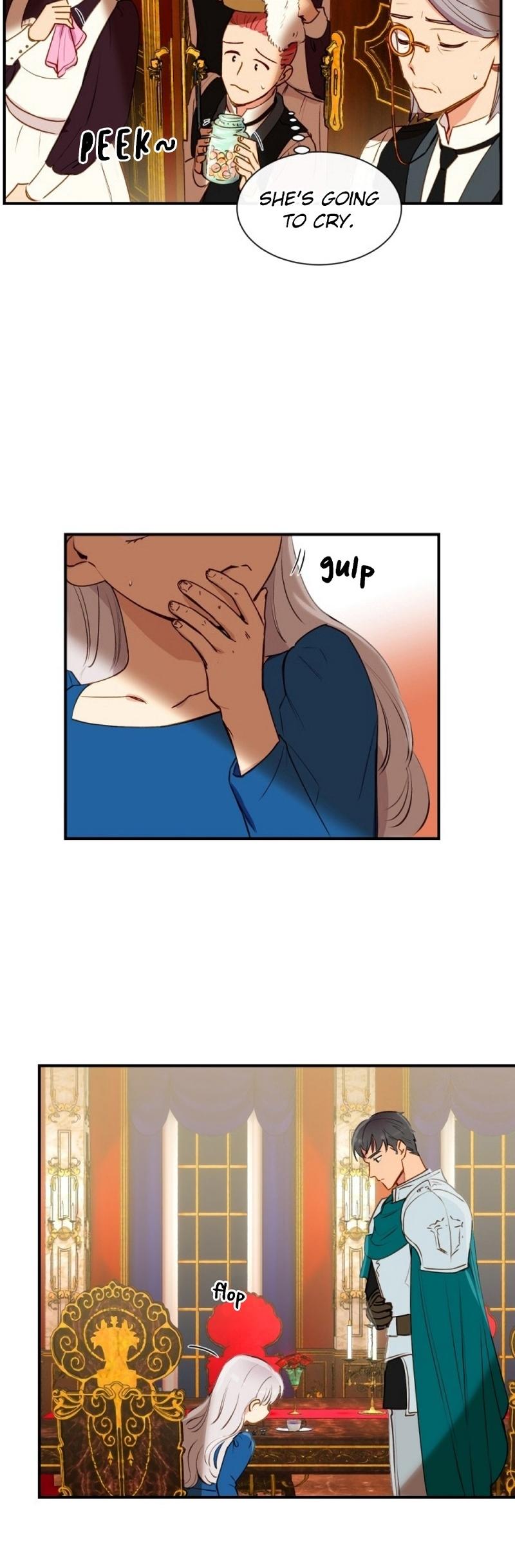 The Monster Duchess and Contract Princess Chapter 9 page 10 - Chapter 9