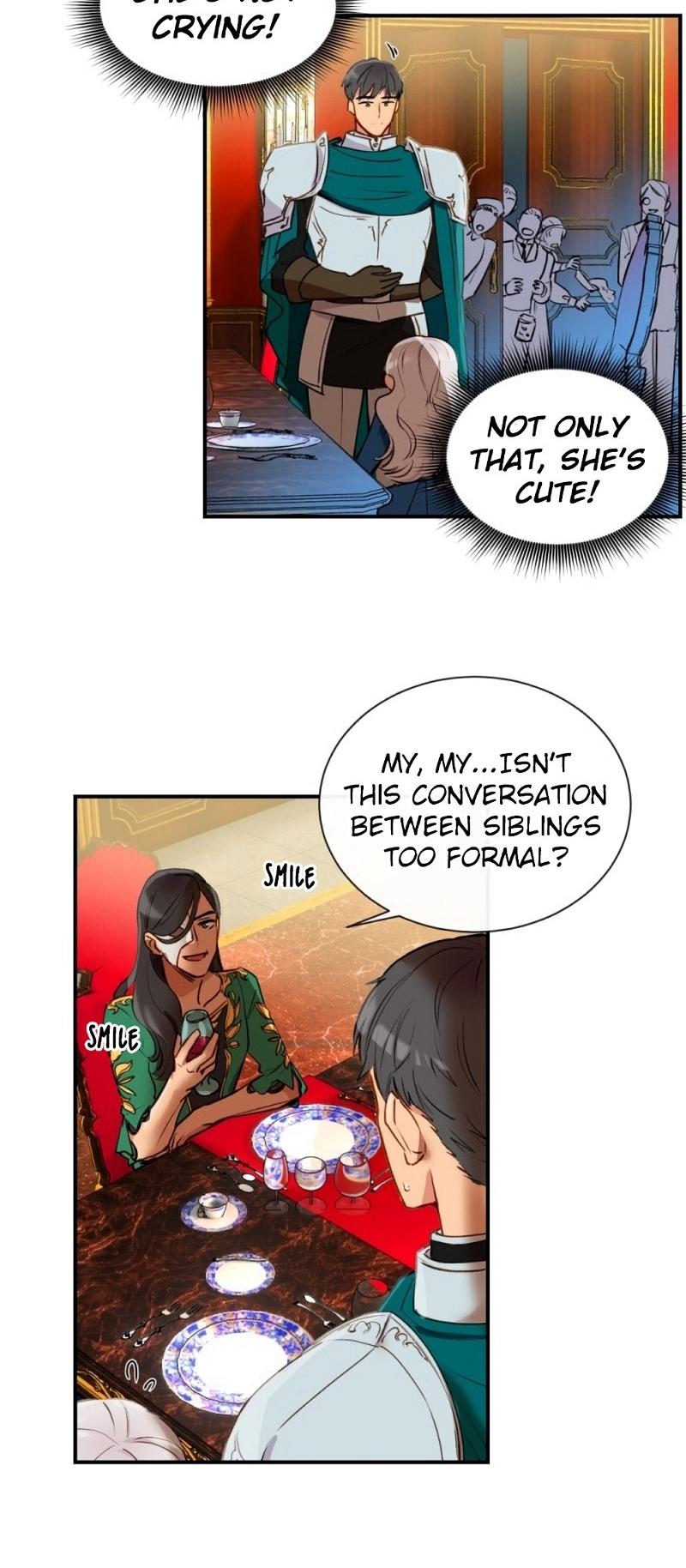 The Monster Duchess and Contract Princess Chapter 9 page 12 - Chapter 9