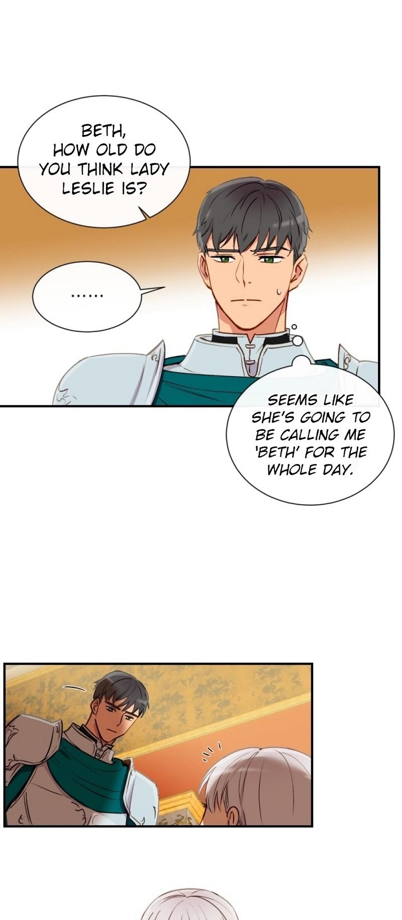 The Monster Duchess and Contract Princess Chapter 9 page 13 - Chapter 9