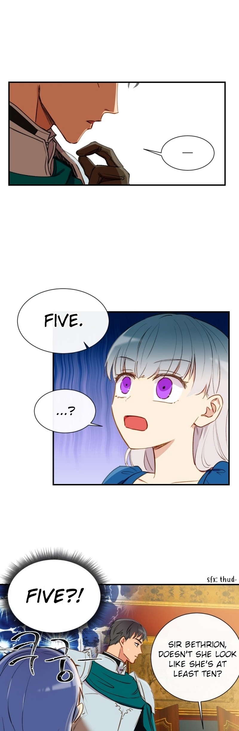 The Monster Duchess and Contract Princess Chapter 9 page 15 - Chapter 9