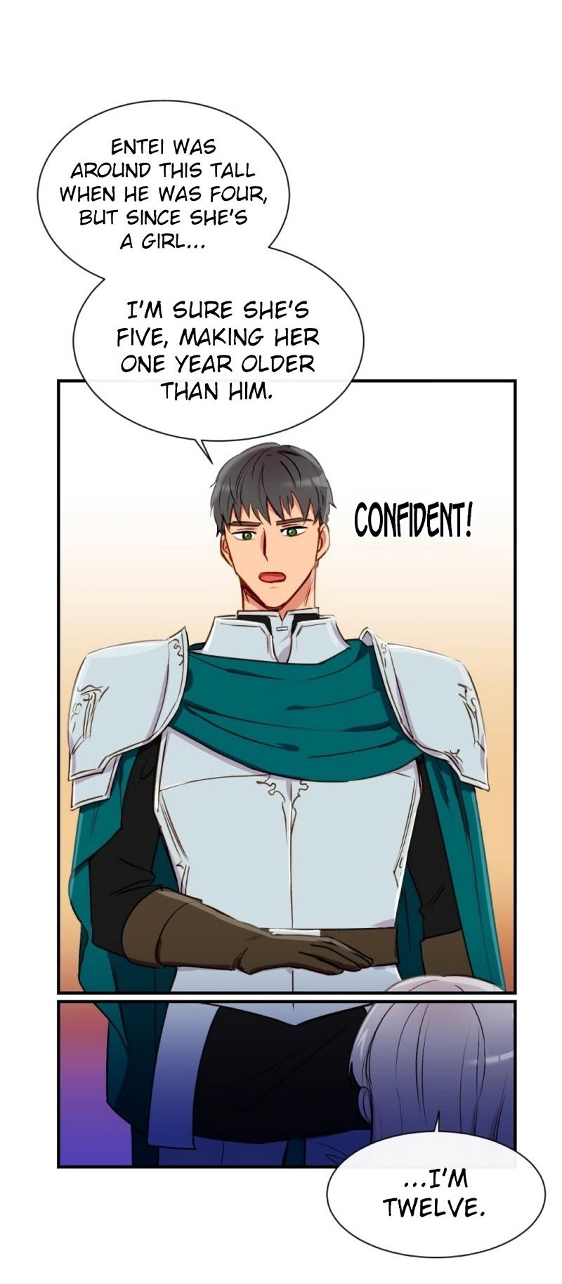 The Monster Duchess and Contract Princess Chapter 9 page 17 - Chapter 9