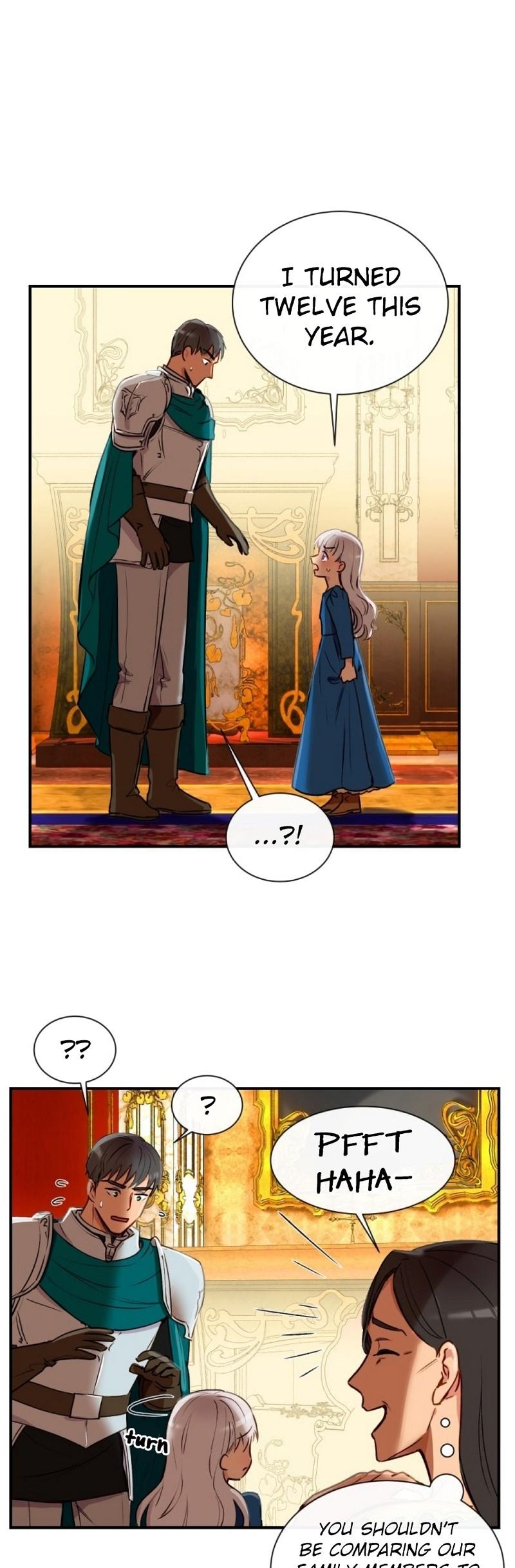 The Monster Duchess and Contract Princess Chapter 9 page 18 - Chapter 9