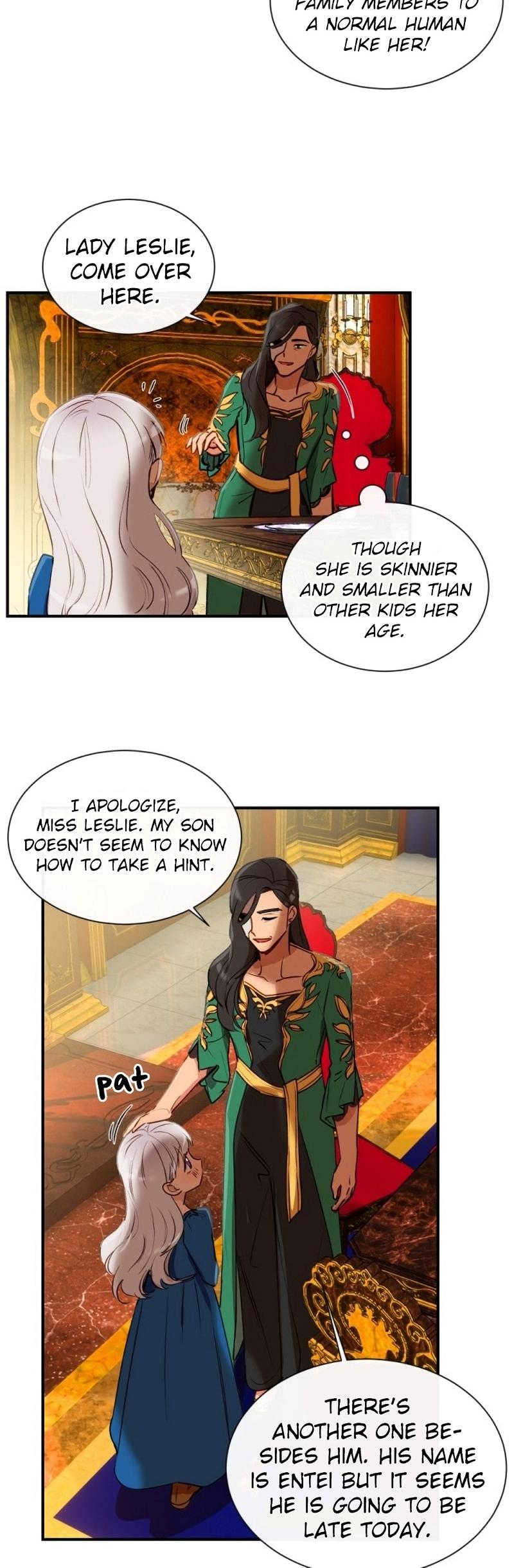 The Monster Duchess and Contract Princess Chapter 9 page 19 - Chapter 9