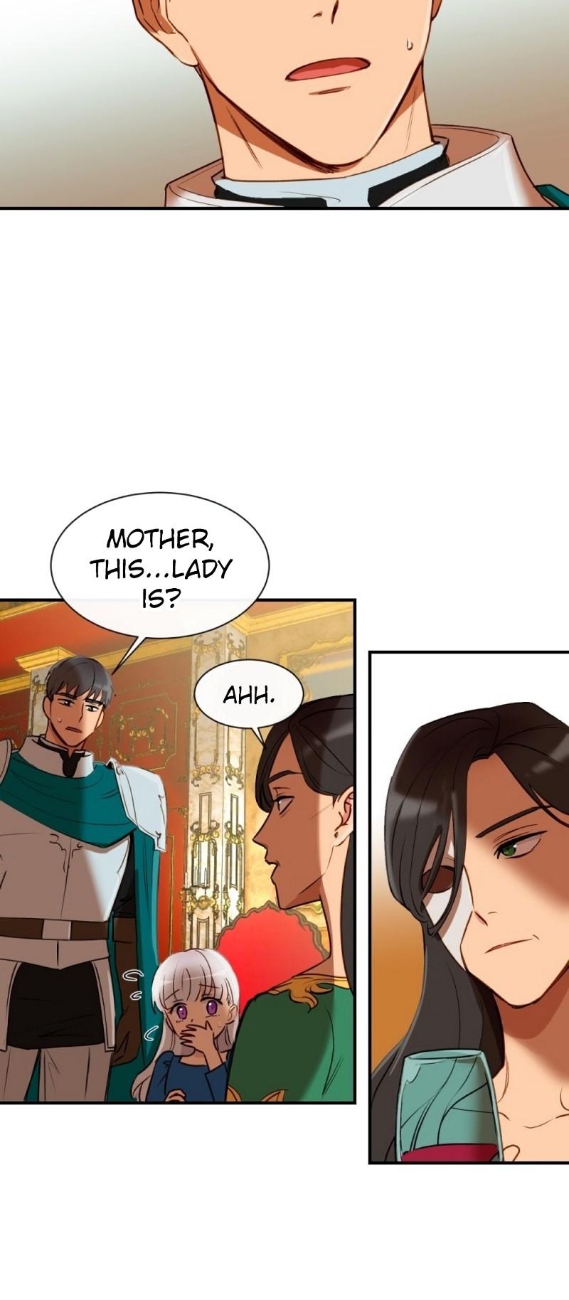 The Monster Duchess and Contract Princess Chapter 9 page 2 - Chapter 9